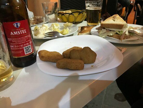 Cafeteria Noche y Dia