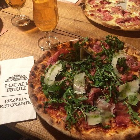 Restaurant Locale Friuli