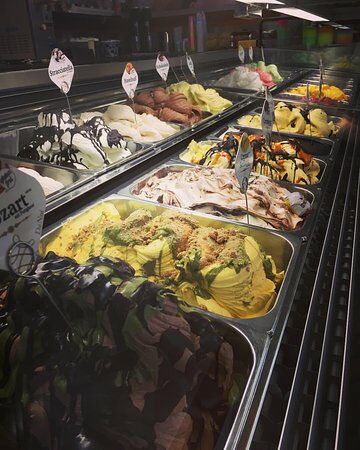 Eiscafe Dolce Freddo