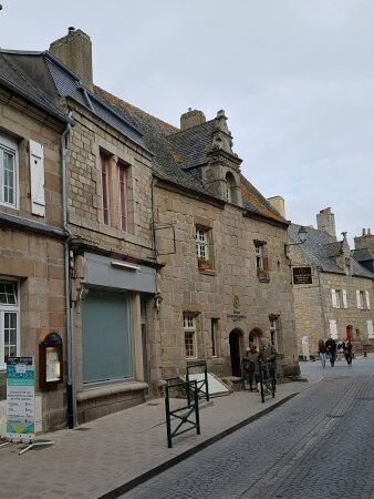 Maison Georges Larnicol