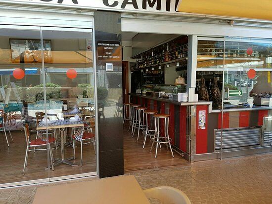 Restaurante Marisqueria Casa Camilo