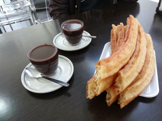 Churreria Plaza del Mercado