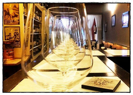 I Love You Œnothèque