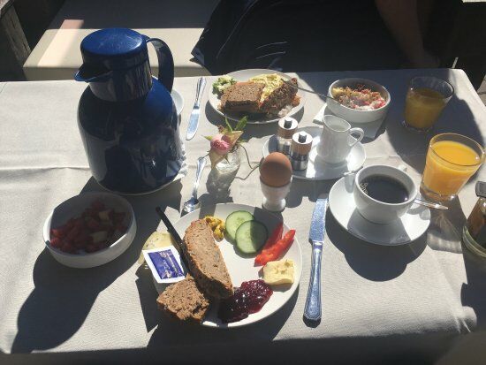 Seeadler Frühstücksbistro