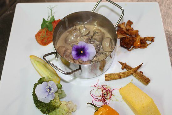 Auberge de la Terrasse Restaurant