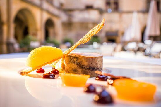 Restaurant La Cour des Ducs