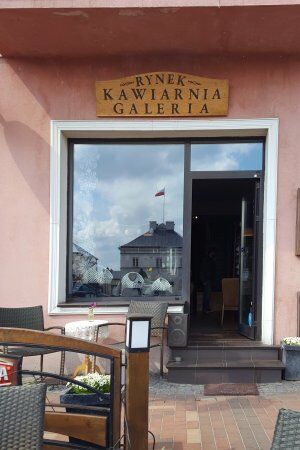 Kawiarnia Galeria Rynek