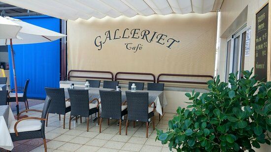 Galleriet Cafe & Restaurang