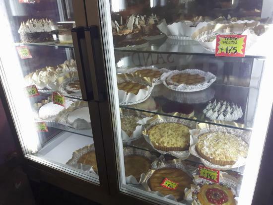 Cosas Ricas Panaderia Y Confiteria