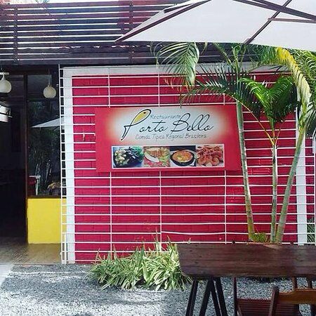 Restaurante Porto Bello