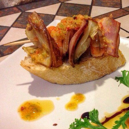 Cafeteria-Restaurante Condes de Visconti