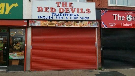 The Red Devils Fish & Chips