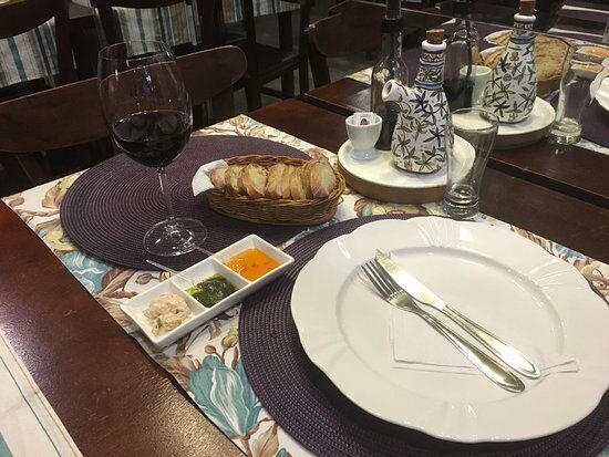 Restaurante Alma Lusa