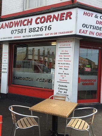 Sandwich Corner