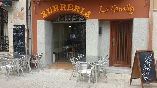 Xurreria la Family