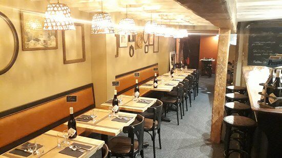 Le Bouchon Bar à Vins