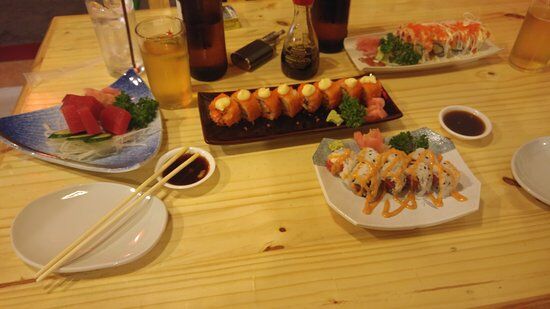 Ai Tomoe Japanese Food