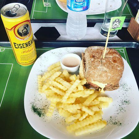 BFC Burgueria Futebol Clube