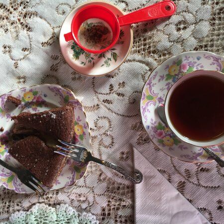 Curiositeas Vintage Tea Room