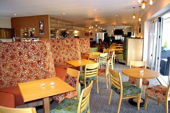 The Windmill Bar and Bistro