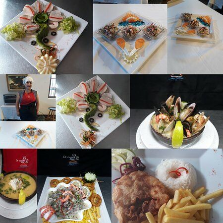 La cocina de Alejo y Pao