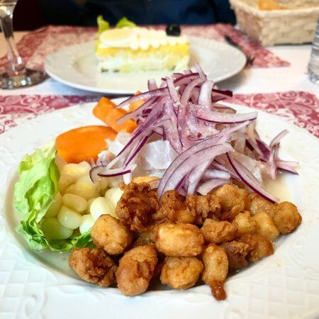 La Buena Mesa Peru