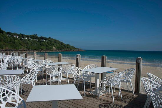 Carbis Bay Beach Club Restaurant