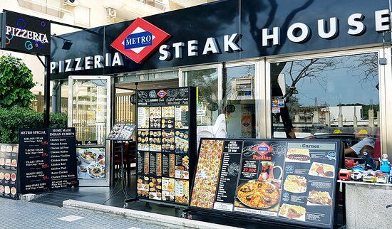 Pizza Metro 1