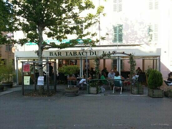 Bar Tabac du Lac