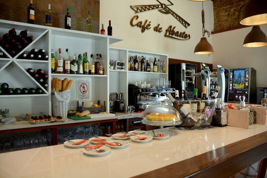 Café de Abastos
