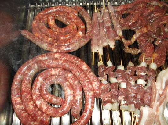 Al Barbecue Paninoteca Braceria