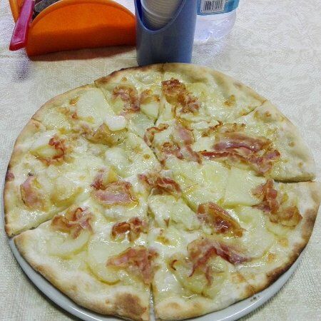 Bar pizzeria Capriccio