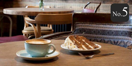 No.5 Coffee House