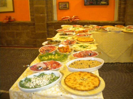 Ristorante Pizzeria Nonna Cristina