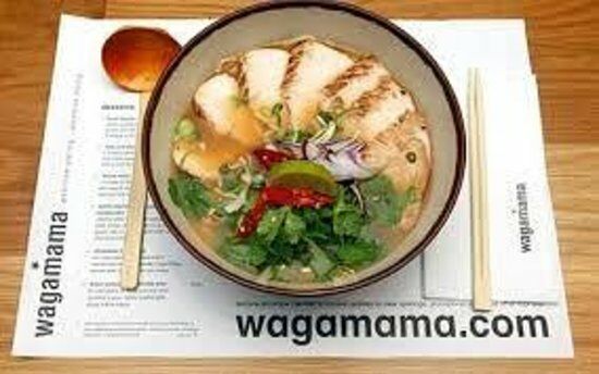 wagamama