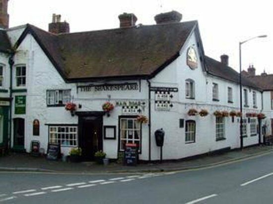 The Shakespeare Inn