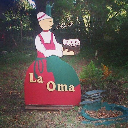 La Oma Casa de Te y Tortas