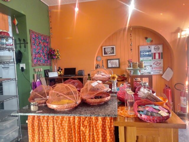 Chapati Atelie Culinario