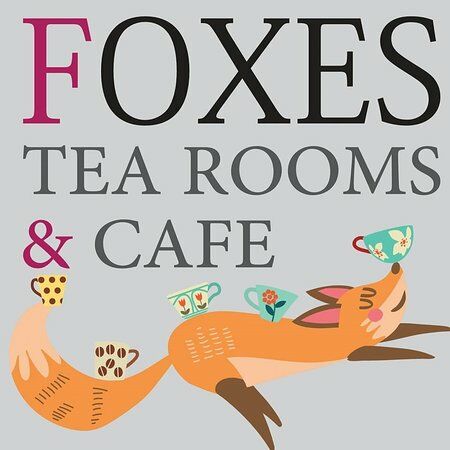Foxes Tea Rooms & Cafe