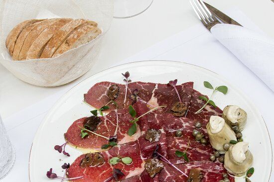 Biancodibianco Cafe e Bistrot