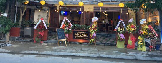 Anchor Beer Club & Restaurant