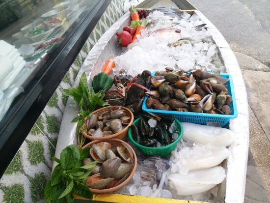Khun Yaa Seafood
