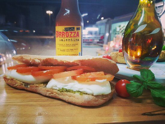 Un Pizzico Di SALEnto