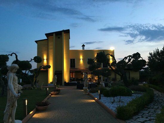 Villa D'Anzi ristorante pizzeria