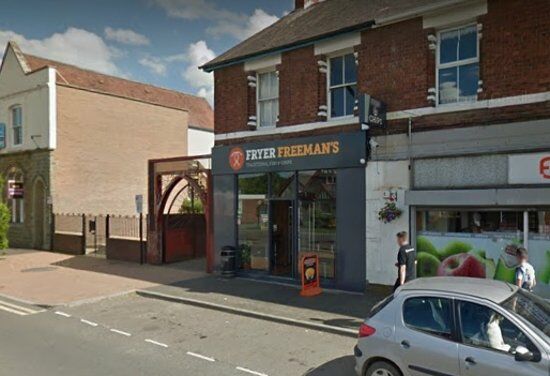 Fryer Freeman