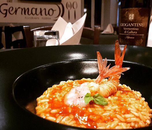 Antica Pizzeria Ristorante Da Germano