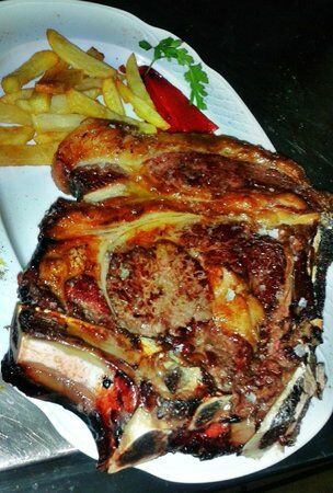 Restaurante Entrerrobles