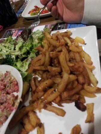 Madigan's pub restaurant