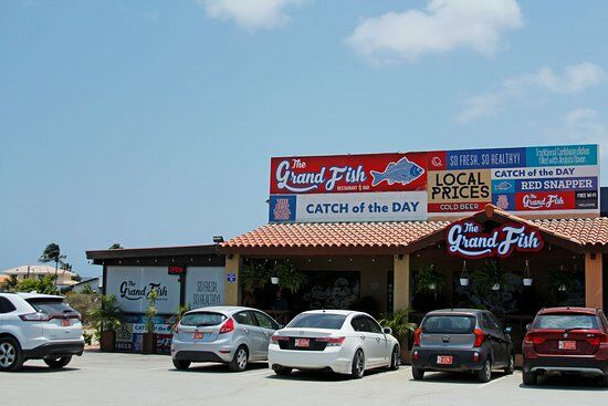 The Grand Fish Restaurant & Bar
