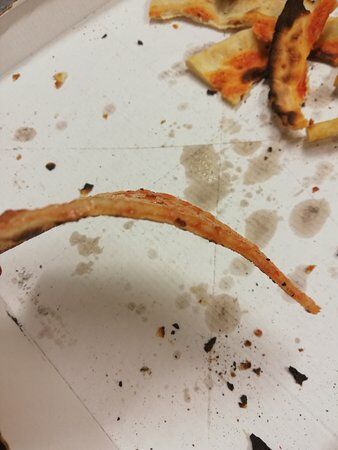 Pizzeria d'asporto Nuvola